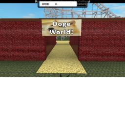[ORIGINAL] Doge Theme Park