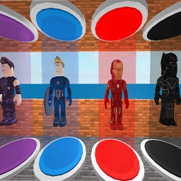 MEGA Superhero Tycoon!