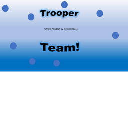 Trooper team fan hangout official