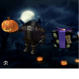 Catalog Avatar Halloween!