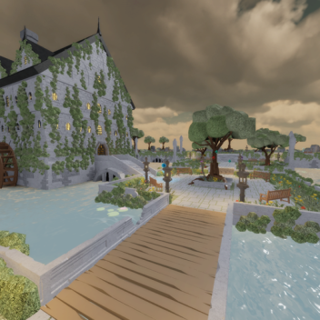 Castle Garden