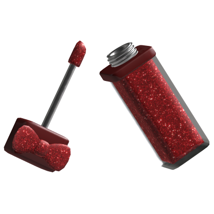 Baddie Lipgloss Red Roblox item