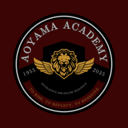 Aoyama Academy 青山学院 Donation