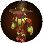 Skull kid (In the Dead of Autumn)