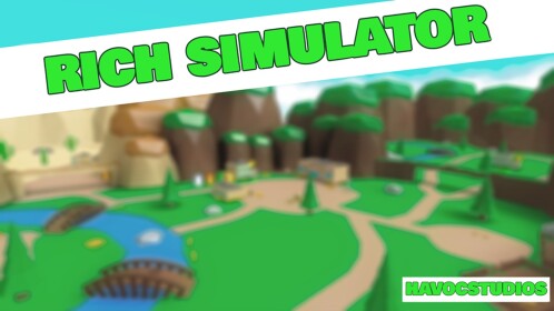 🤑 [NEW!] RICH SIMULATOR 🤑