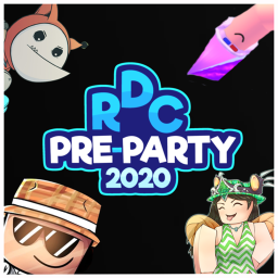 RDC Pre-Party 2020!