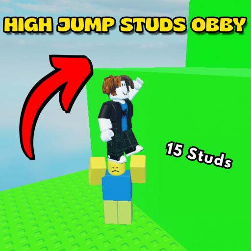 High Jump Studs Obby