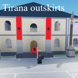 Tirana Outskirts