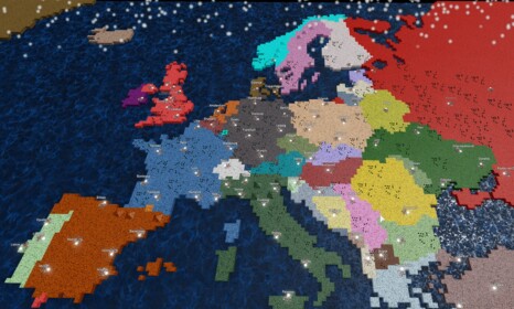 Ülke RP🌍 [Dev Güncelleme!]
