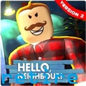 Hello, Neighbour! !Remake!
