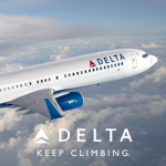 Delta Airlines® (Keep Climbing.)