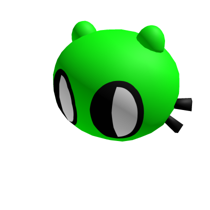 Peetledoodle's Head