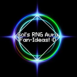 Sol's RNG Aura Fan-Ideas icon