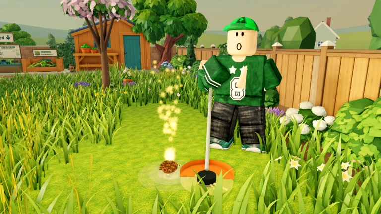 Yard Rescue Crew on Roblox, screenshot 6