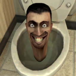 Skebide Toilet Hangout icon