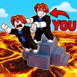 Lava Escape!!🌋
