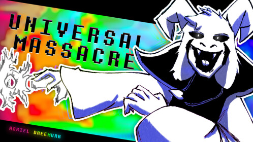 [⛓️] Undertale Universal Massacre
