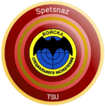 The Spetsnaz. .