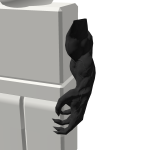 Black Panther - Left Arm