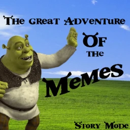 The Great Adventure of the Memes (Story) (Beta) icon