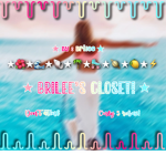 Bri’z closet x