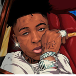 Nba youngboy family for life