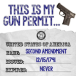 GloomWater : Licensed Gun Holders