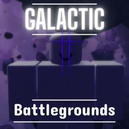 Galactic Battlegrounds