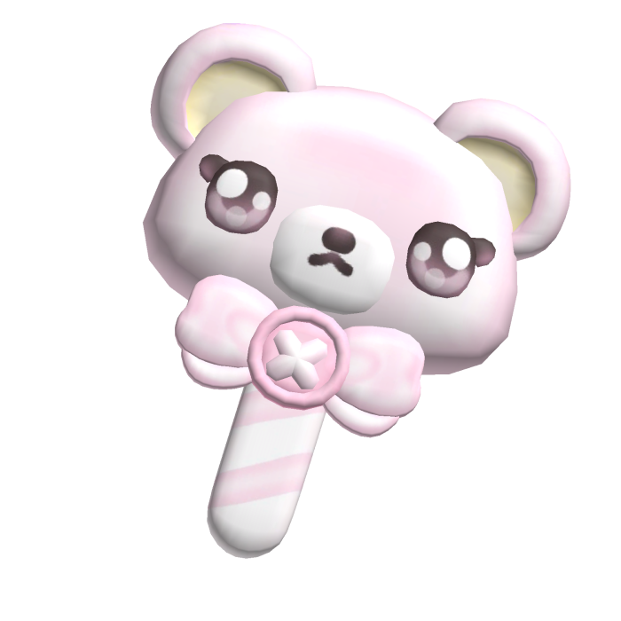 ♡⸝⸝ cute korilakkuma lollipop