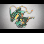 Mega Rayquaza