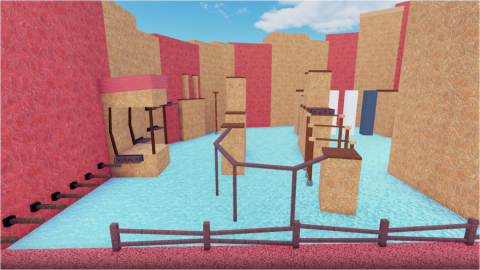 Pie Canyon  🥧 (Obby king) 👑 scripts