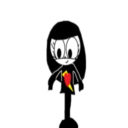 Jane the killer mobian Roblox decal