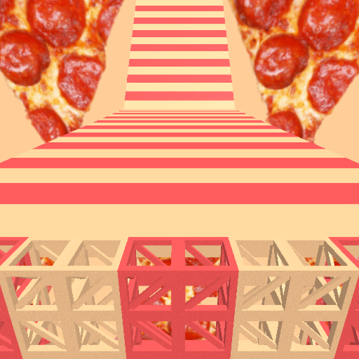 Pizza Obby official Roblox game thumbnail