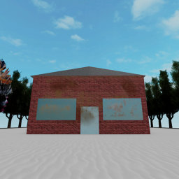 Abandoned House SHOWCASE
