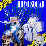 The Hoyo Squad