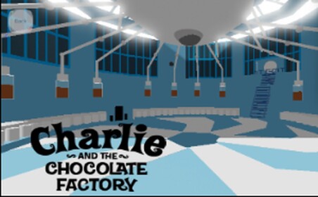 Charlie and the chocolate Factory