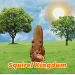 Squirel Kingdum!
