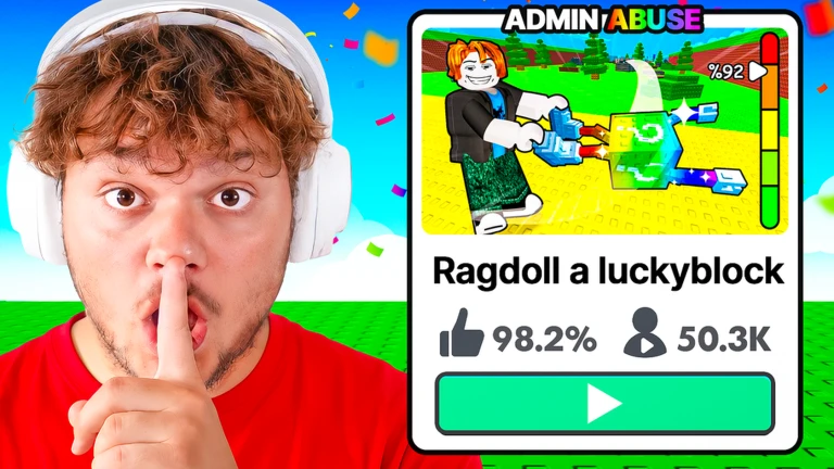[🔴] LIVE ADMIN ABUSE