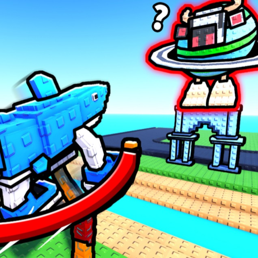 Slingshot a Brainrot 🏹 official Roblox game thumbnail