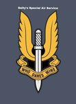 Salty’s SAS Special Air Service