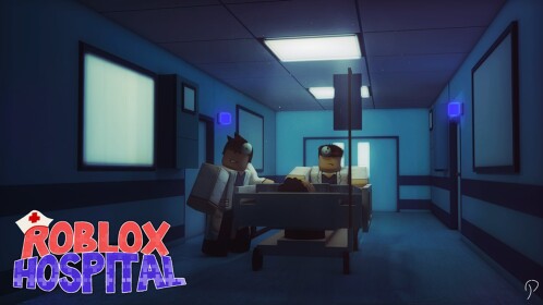Official ROBLOX Hospital