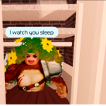 Anime chillin