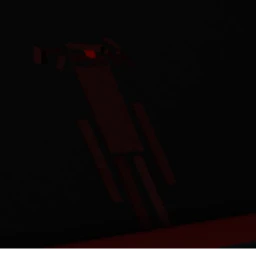 The eye seeks (beta) icon