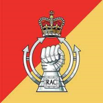 HM, Royal Armoured Corps