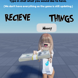 [20 + ITEMS] Recieve Things!