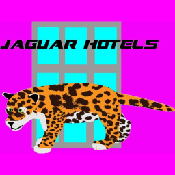 Jaguar Hotel!