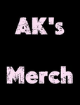 #AK's Merch