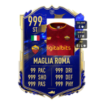 gruppo calcio roblox ROMA