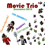 Movie Trio