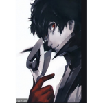 At our fate